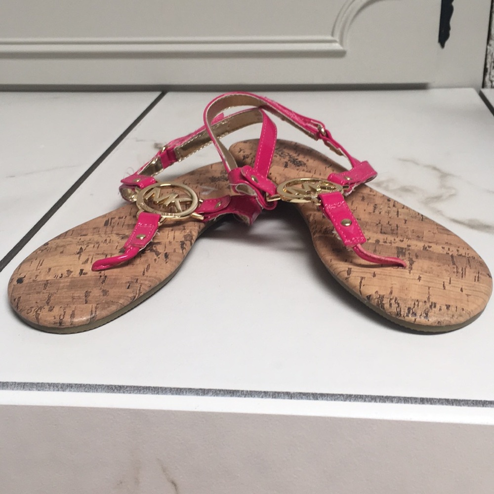 Michael by Michael Kors Girls Sandals